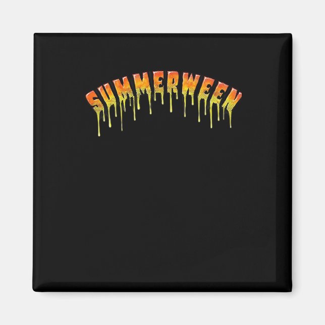 Íman Clássico de Summerbetween (Frente)
