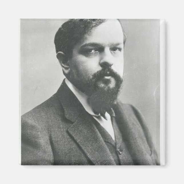 Íman Claude Debussy (Frente)