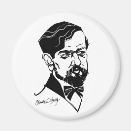 Íman Claude Debussy
