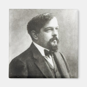 Íman Claude Debussy, c.1908