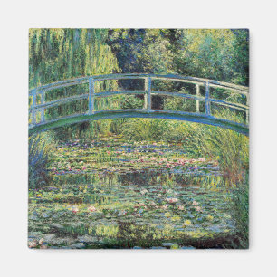 Íman Claude Monet - A Água Lily Pond