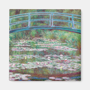 Íman Claude Monet, A Ponte Japonesa