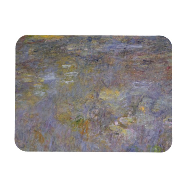 Íman Claude Monet | ÁguaLily Pond (Horizontal)