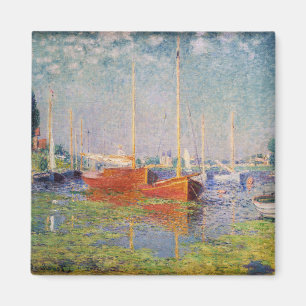 Íman Claude Monet - Argenteuil