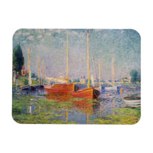 Íman Claude Monet - Argenteuil