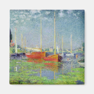 Íman Claude Monet Argenteuil, c.1872-5
