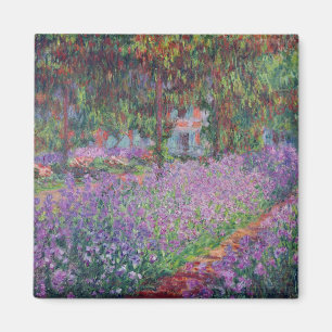 Íman Claude Monet Jardim do Artista em Giverny