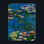 Íman Claude Monet - Lírios Hídricos<br><div class="desc">Claude Monet - Lírios Hídricos</div>