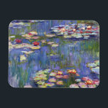 Íman Claude Monet - Lírios/Ninfas<br><div class="desc">Lírios/Ninfas - Claude Monet,  1916</div>