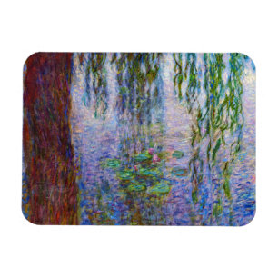 Íman Claude Monet - Nenúfares