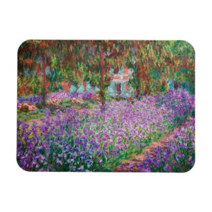 Íman Claude Monet - O Jardim do Artista em Giverny