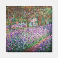 Claude Monet - O Jardim do Artista em Giverny