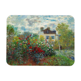 Íman Claude Monet - O Jardim do Artista na Argentina