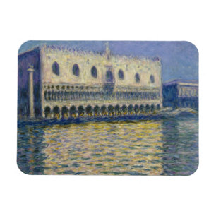 Íman Claude Monet - O Palácio Dos Cães