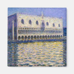 Íman Claude Monet - Palácio Ducal