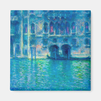 Íman Claude Monet "Palazzo da Mula"