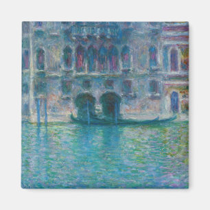 Íman Claude Monet - Palazzo da Mula