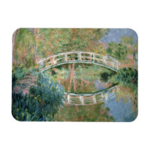 Claude Monet | Ponte Japonesa, Giverny