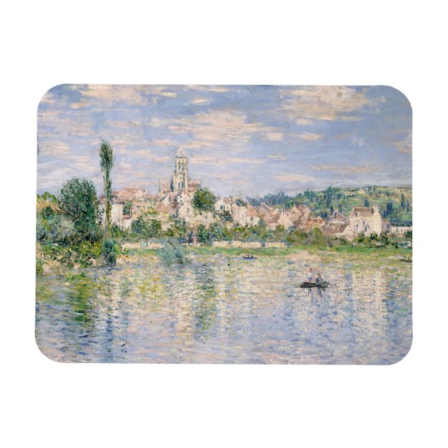Íman Claude Monet | V � Teil no Verão (Horizontal)