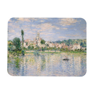 Íman Claude Monet V�theuil no verão