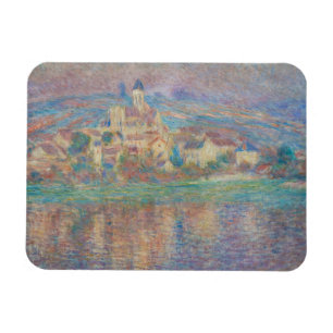 Íman Claude Monet - Vetheuil, Pôr do Sol