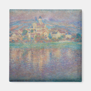 Íman Claude Monet - Vetheuil, Pôr do Sol