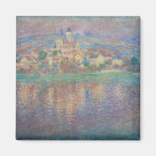 Íman Claude Monet - Vetheuil, Sunset