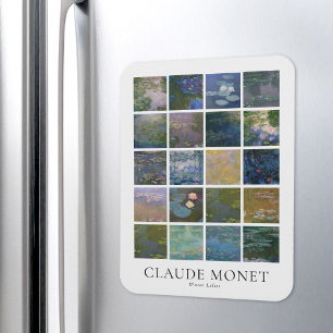 Íman Claude Monet Water Lily