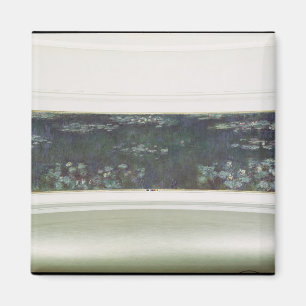 Íman Claude Monet   Waterlilies, 1915-26