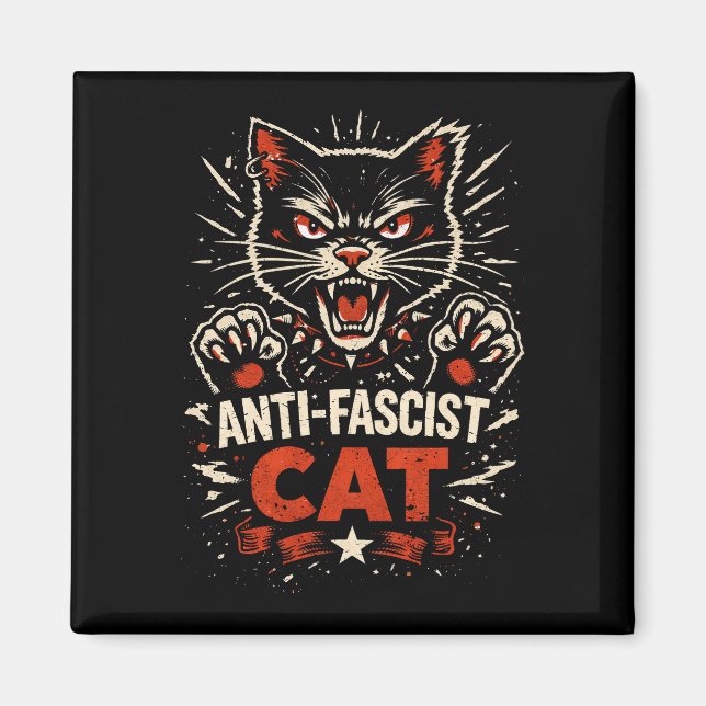 Íman Claws of Resistance (Frente)