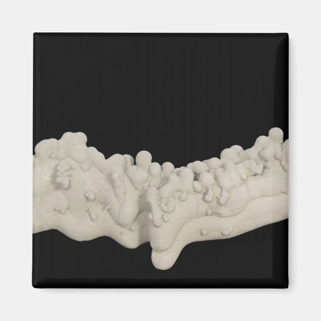 Íman Clay Concretion (Frente)