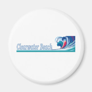 Íman Clearwater Beach, Florida