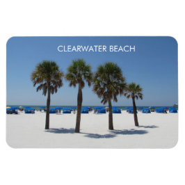Íman Clearwater Beach Magnet