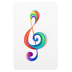 Íman Clef (trecho de arco-íris)