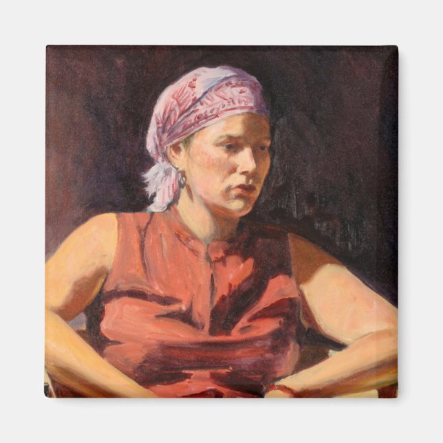 Íman Clementine 2004 (Frente)