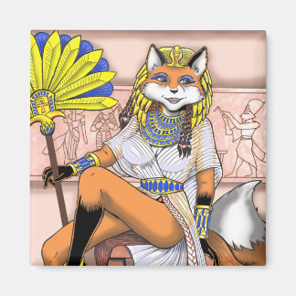 Íman Cleópatra Magnet