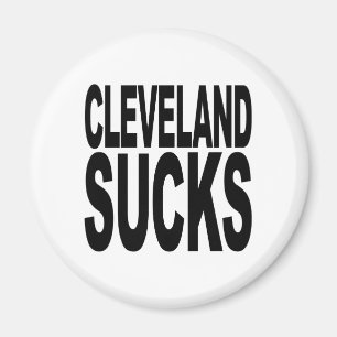 Íman Cleveland Sucks