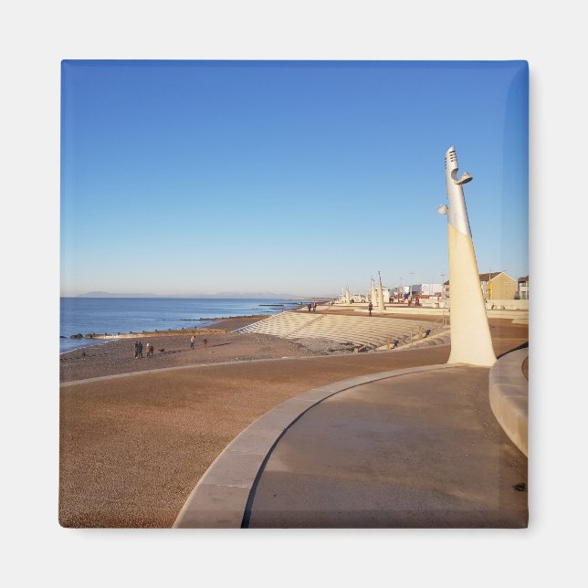 Íman Cleveleys (Frente)