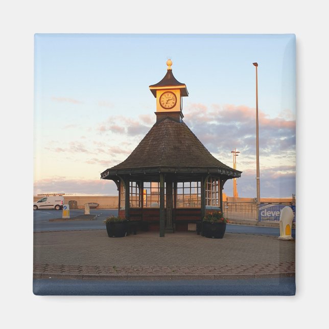 Íman Cleveleys Magnet (Frente)