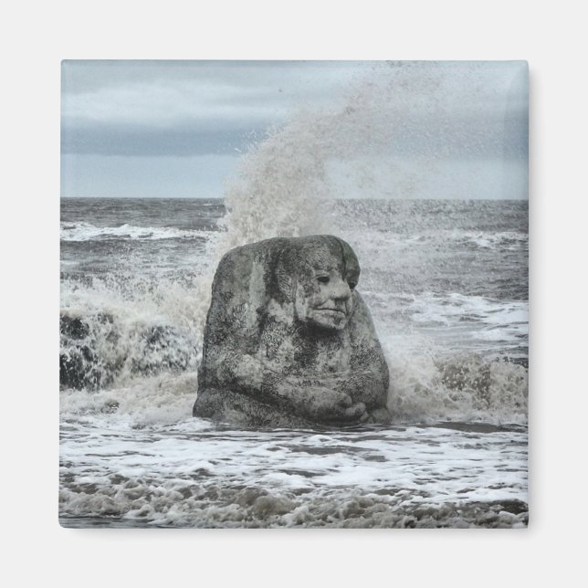 Íman Cleveleys Ogre Magnet (Frente)