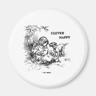 Íman Clever Nappy