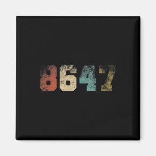Íman Clic Vintage Estilo Anos 80 86 47 4 De Julho Grung
