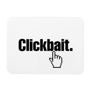 Íman Clickbait.