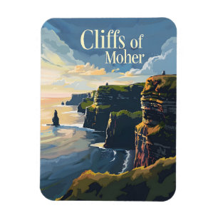 Íman Cliff of Moher