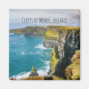 Íman Cliff of Moher, Irlanda