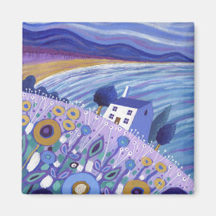 Íman Clifftop Cottage 2013