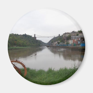 Íman Clifton Suspensão Bridge