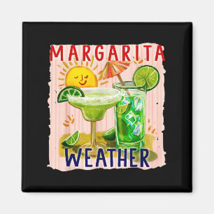 Íman Clima de Margarita cinco de maio México margarita 
