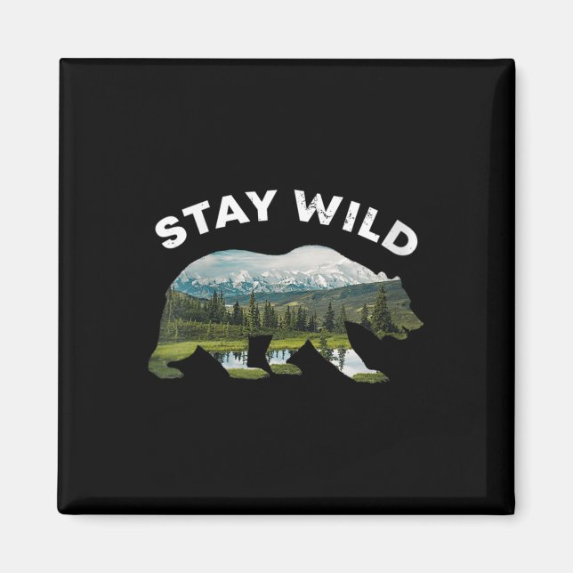 Íman Clima de Proteção Ambiental das Mulheres (Frente)