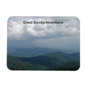 Íman Clingmans Dome